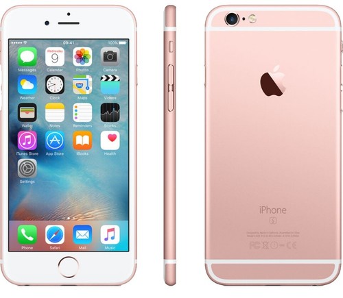 Apple iPhone 6S 32GB Unlocked Smartphone - Rose Gold (A1633) | eBay