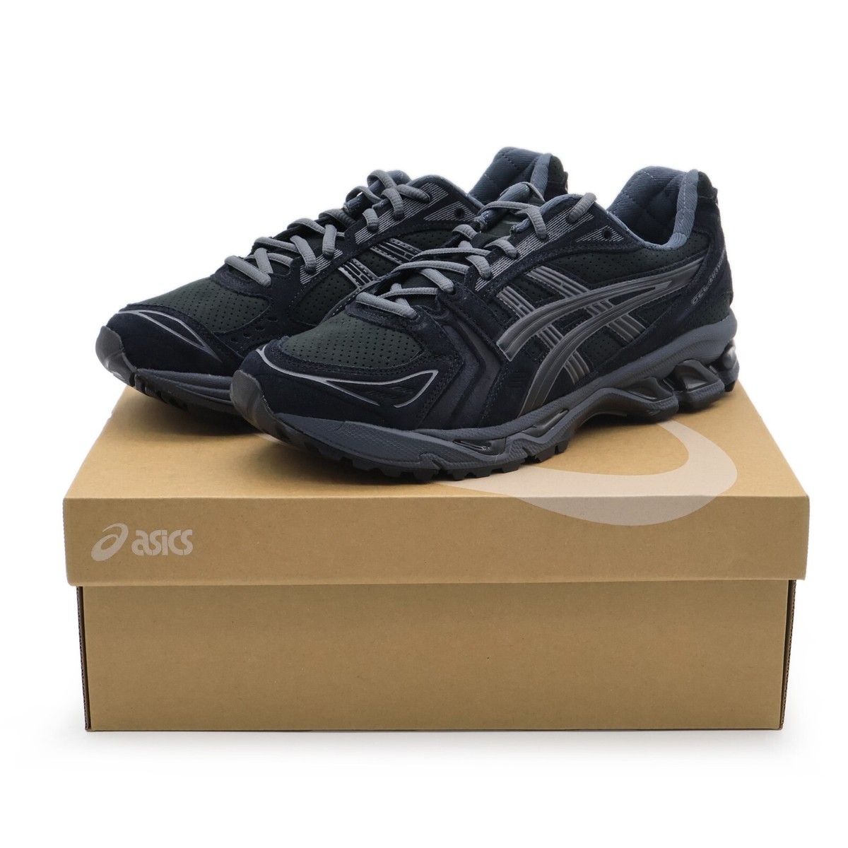 1201A244-001 Asics Gel-Kayano 14 Black Carrier Grey (Men's) | eBay