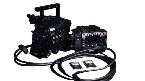 Panasonic Pro AG-HVX205A / HVX200A 3CCD P2/DVCPRO 1080i High