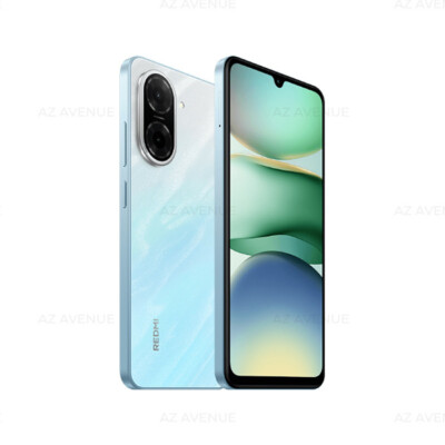 New) Xiaomi Redmi A5 3GB+64GB BLUE Dual SIM Unlocked Android Cell