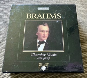 Complete Brahms Edition | eBay