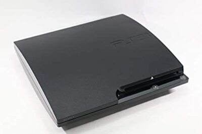 SONY PlayStation 3 PS3 120GB Charcoal Black (CECH-2100A) Japan Exc