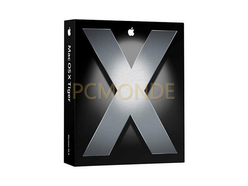 Apple Mac OS X Tiger 10.4.6 Family Pack 5-Client (MA454Z/A) | eBay