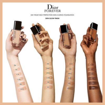 DIOR Forever Skin Glow Foundation SPF 15 CHOOSE YOUR SHADE