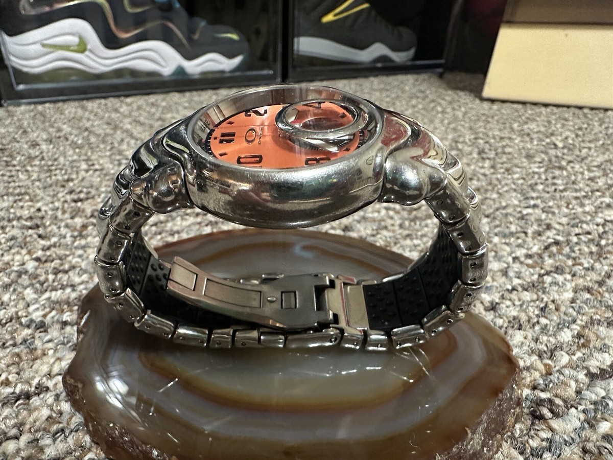 Oakley Judge 2 Chronograph Swiss Made Watch￼ | eBay