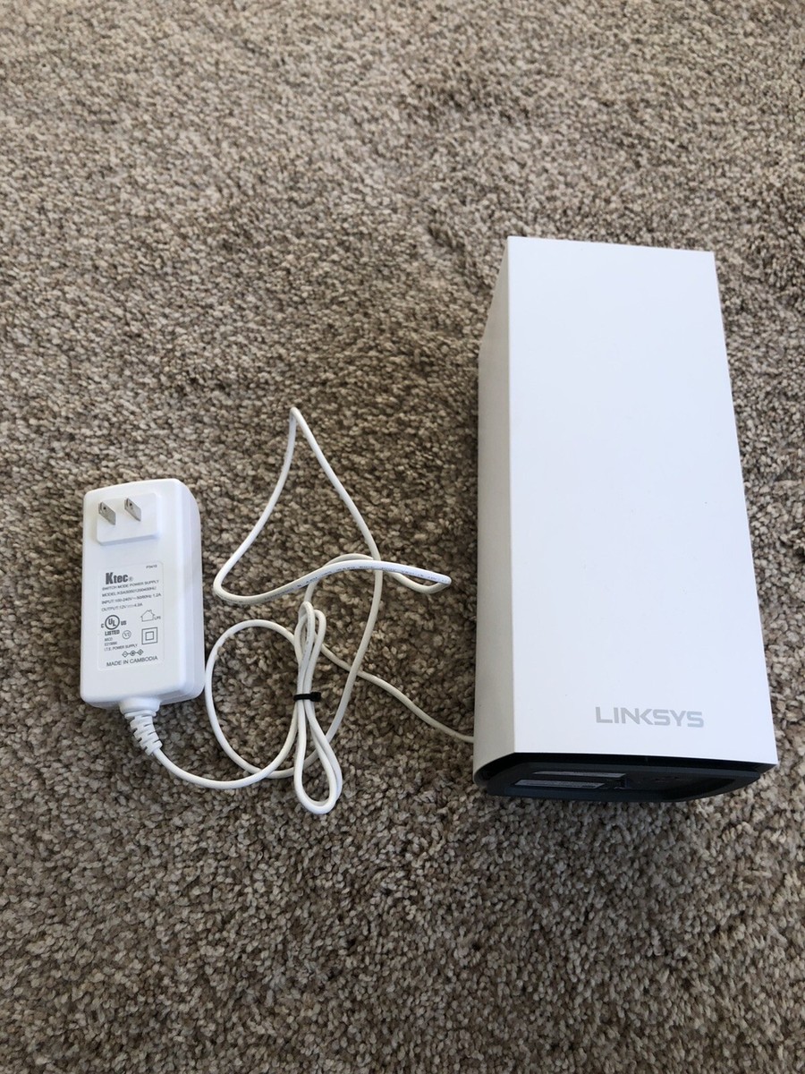 Linksys MX5300 Velop AX Home WI-FI 6 System Fast Shipping | eBay