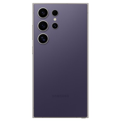 Samsung Galaxy S24 Ultra 5G (Titanium Violet) 512GB + 12GB RAM SM