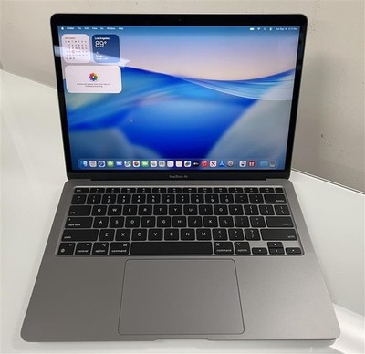 MacBook Air M1 8-Core CPU/GPU 13