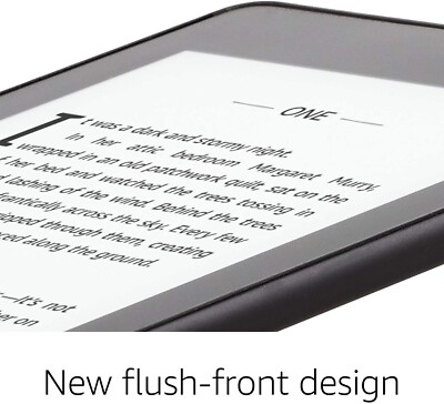 Amazon Kindle Paperwhite 2018 10th Generation 8GB WiFi Waterproof