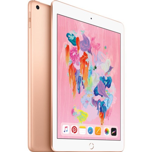 Apple iPad 6th Generation A1893 32GB Wi-Fi 9.7in Silver- Good | eBay