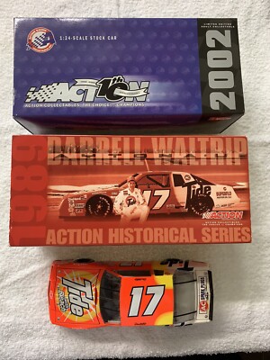 DARRELL WALTRIP HENDRICK #17 1989 DAYTONA 500 TIDE CHEVY AERO