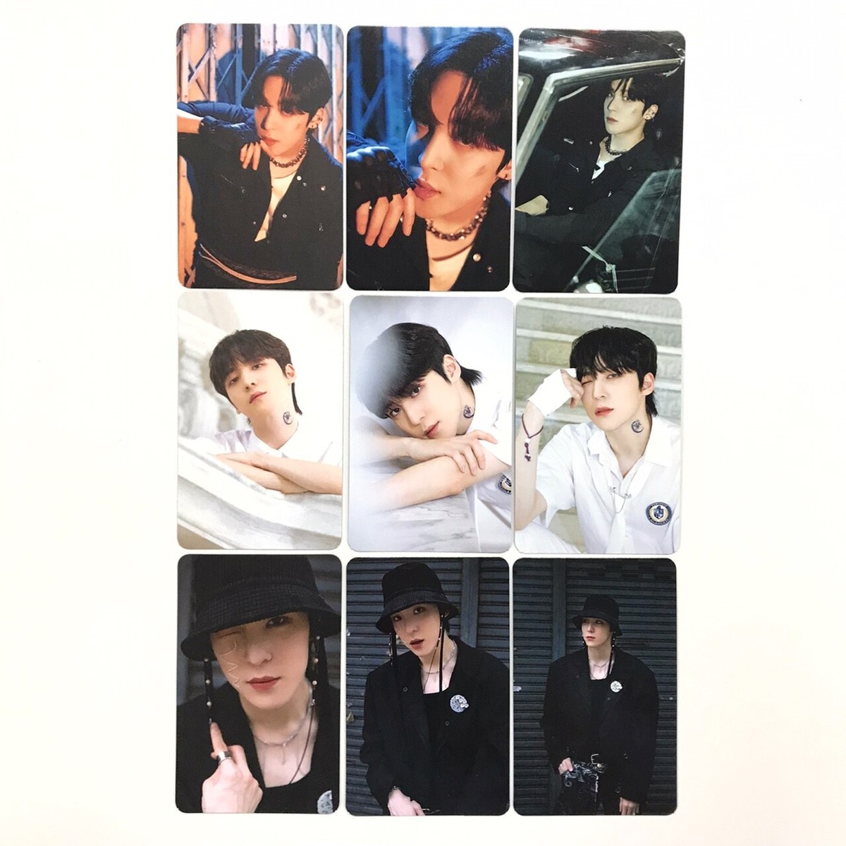 ATEEZ] THE WORLD EP.2 : OUTLAW / Platform Ver. Official Image Card