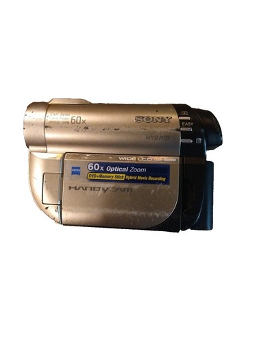 Exc+5】SONY DCR-TRV50 Digital Camcorder miniDV Megapixel Network