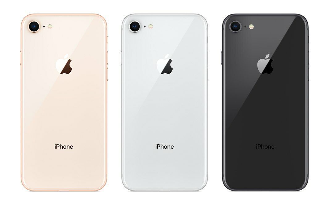 Apple iPhone 8 64GB - Silver Gold Space Gray - Verizon Unlocked