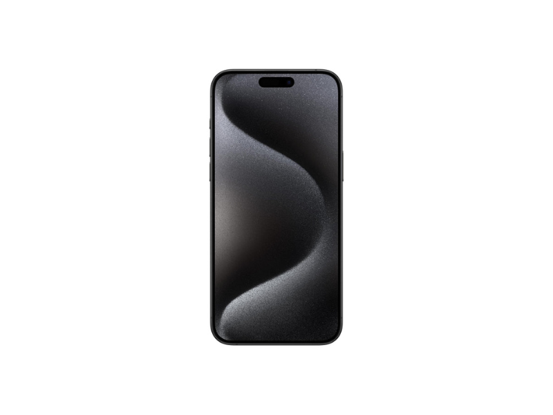 Apple iPhone 15 ProMax 1TB UNLOCKED BLACK Titanium Dual SIM