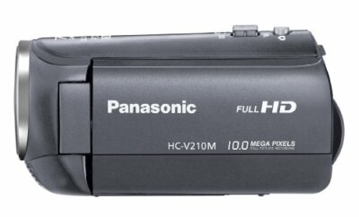 Panasonic HC-V210M ビデオカメラ ほぼ新品 3833 Panasonic HC-V210M