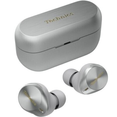 Technics EAH-AZ80 Premium Hi-Fi True Wireless Earbuds Noise