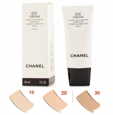 CHANEL シャネル CCクリーム SPF50 20 BEIGE s-l400.jpg