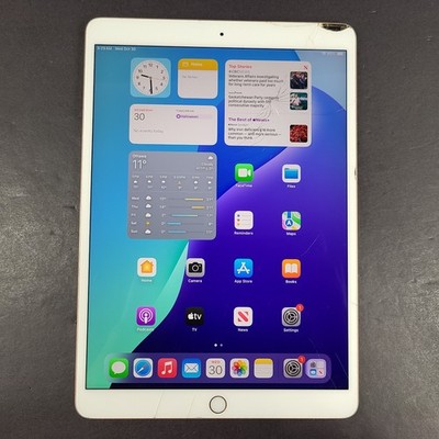 Buy Apple iPad Air (3rd Generation) A2152 64 GB, Wi-Fi, 10.5 in