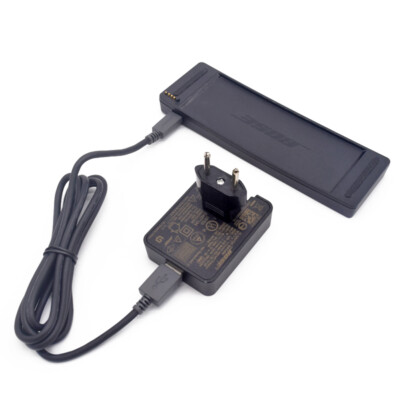 Bose-SoundLink Mini II Wall Charger/USB Cable/ Cradle 5V 1.6A