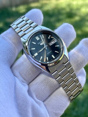 Genuine Hardlex Crystal Glass for Seiko SNXS Seiko 5 7009-3040