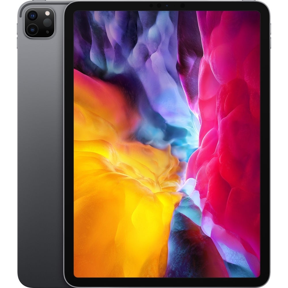 Apple 11-Inch iPad Pro 2nd Generation with Wi-Fi 256GB Space Gray