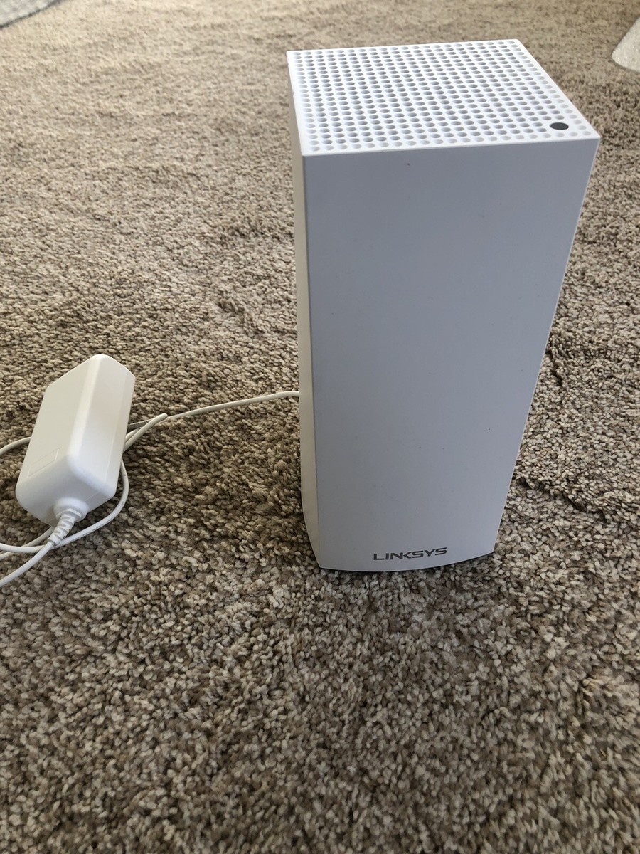 Linksys MX5300 Velop AX Home WI-FI 6 System Fast Shipping | eBay