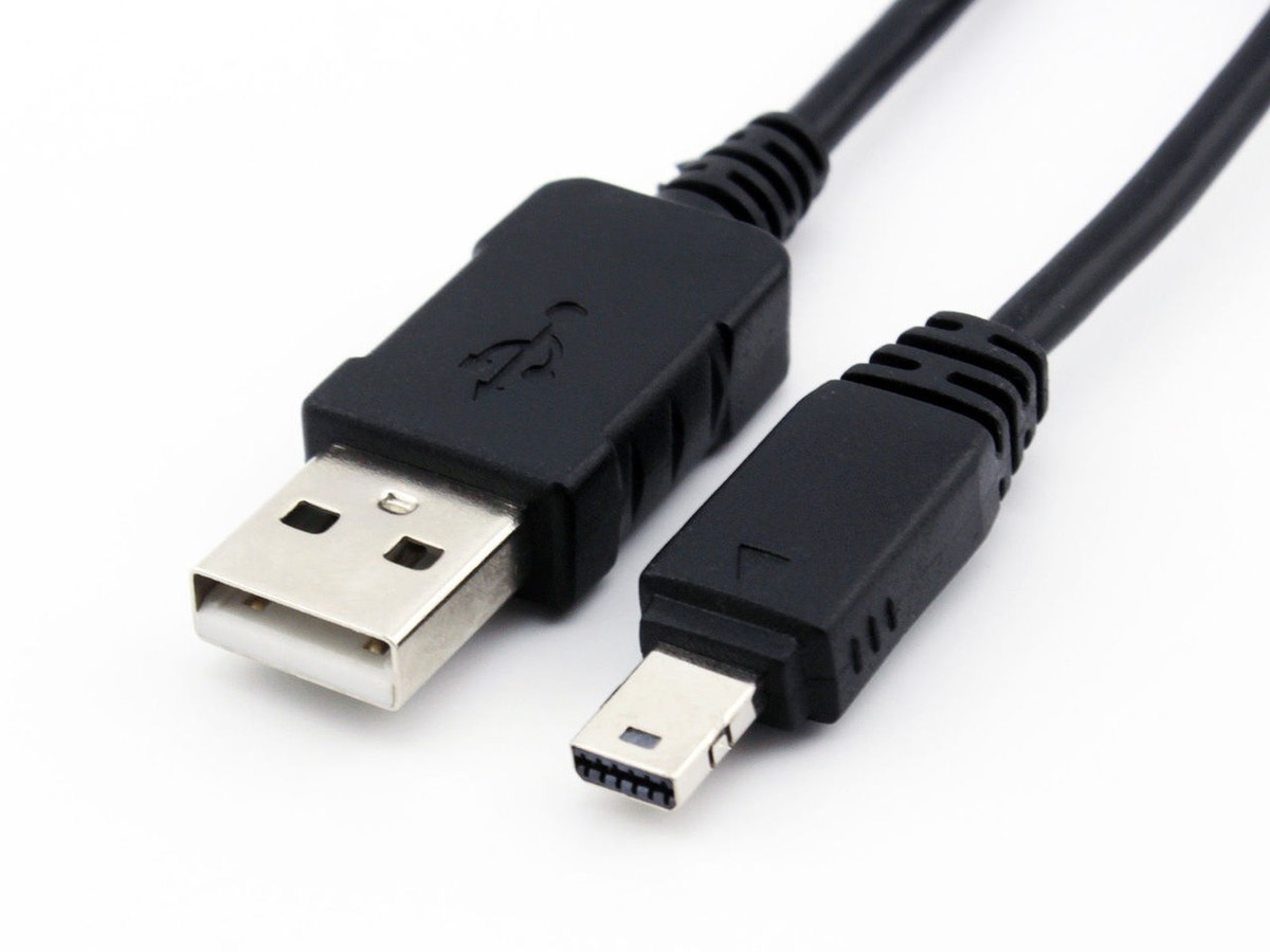 CASIO EXILIM EX-ZR200, EX-ZR300 DIGITAL CAMERA USB CABLE BATTERY