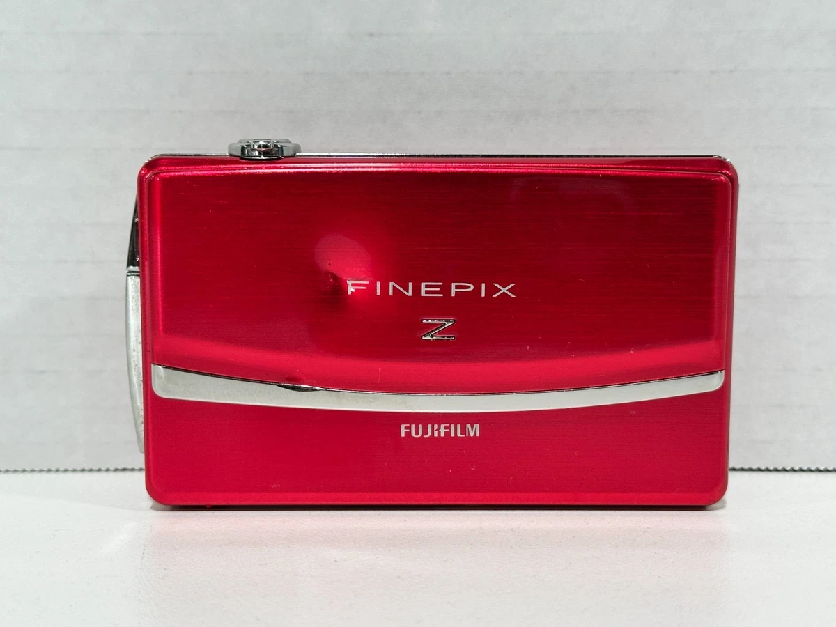 Fujifilm FinePix Z Series Digital Cameras 14-16.9 MP Maximum