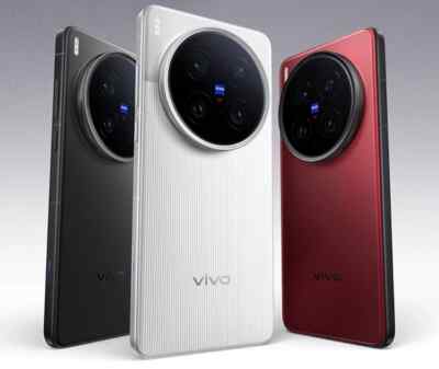 Genuine Vivo X200 Ultra 16GB 512GB China Model w/Google Play GSM