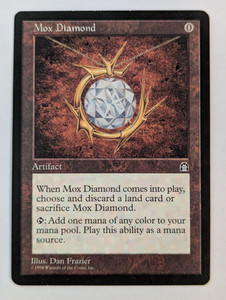 Mox Diamond | eBay