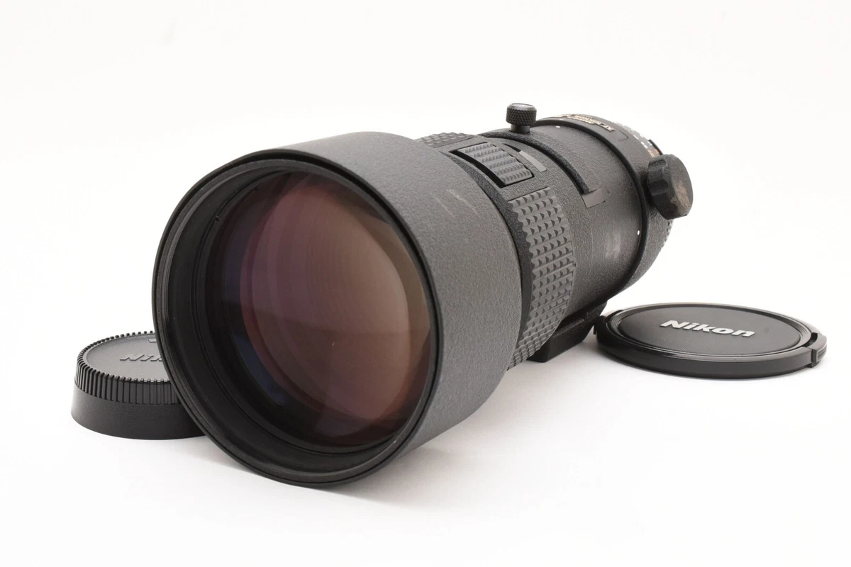 Nikon 300mm F4 Af S for sale | eBay