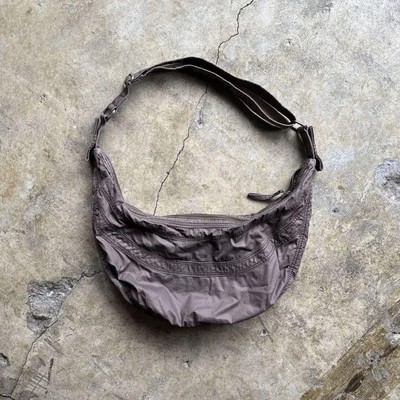 Diesel Men Archive Gimmick one Shoulder Bag Half Moon Crossbody