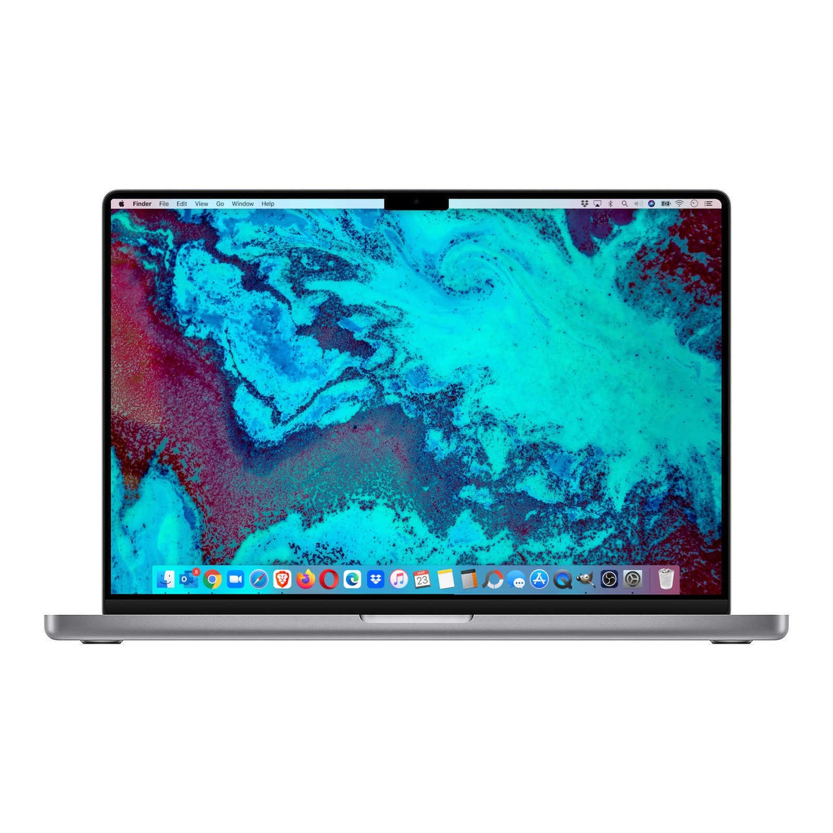 MacBook Pro 16