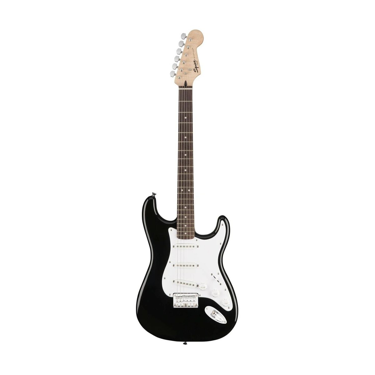 Squier Bullet Stratocaster Hardtail Electric Guitar, Laurel FB