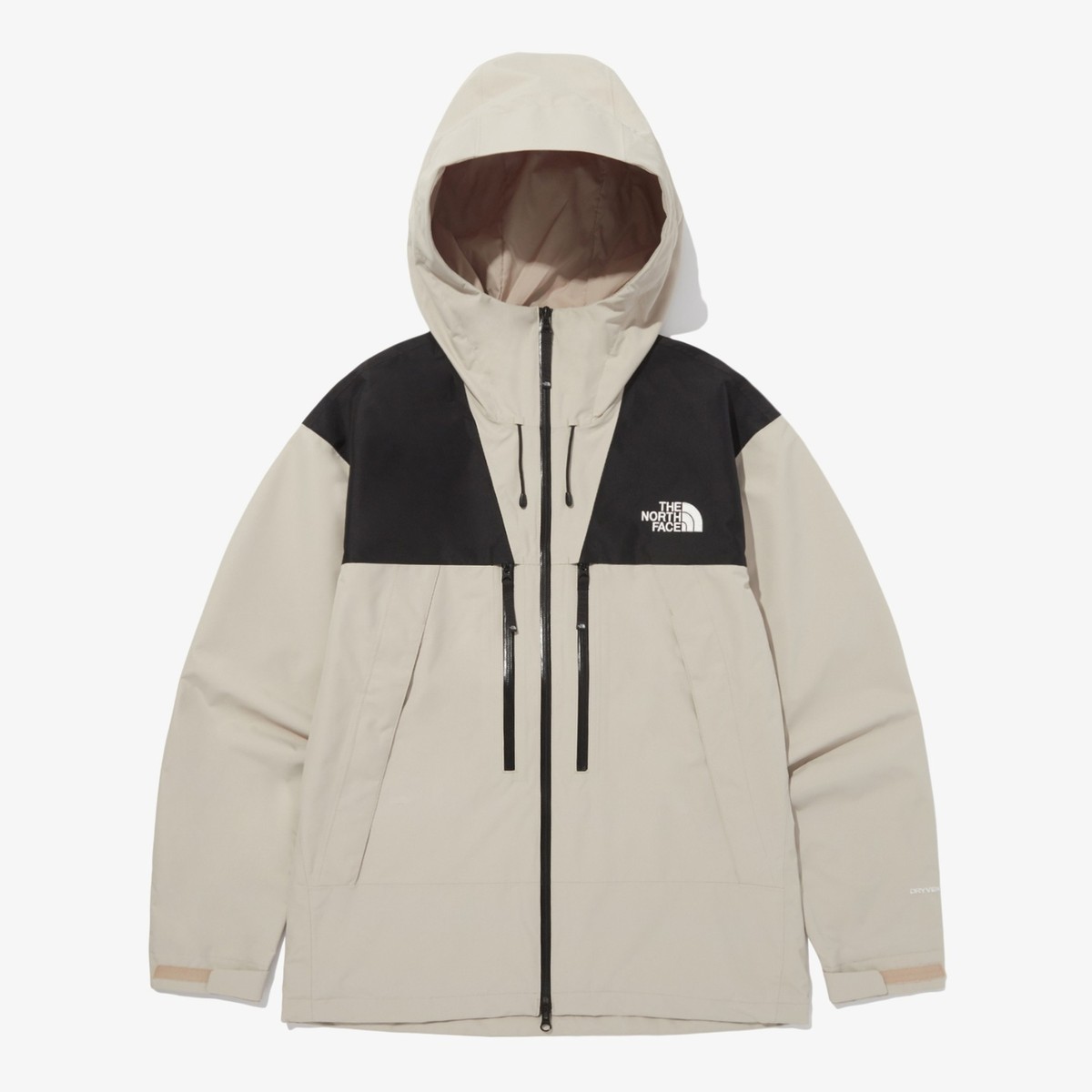 THE NORTH FACE Mens MOUNTAIN PEAK JACKET LIGHT BEIGE NJ2HQ50C S