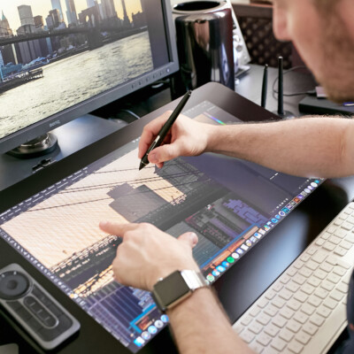 Certified Refurbished Wacom Cintiq Pro 24 Creative Pen & Touch