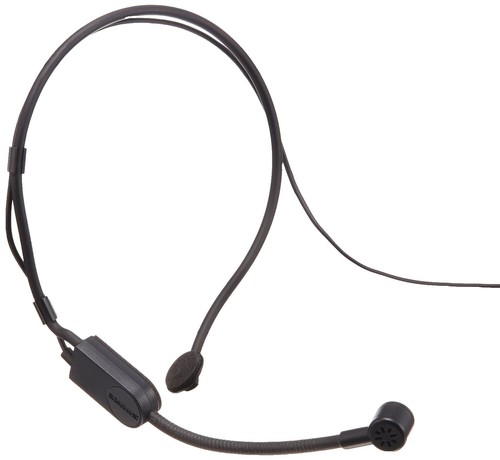 Crown CM311 AESH Headworn Microphone for Shure Wireless | eBay