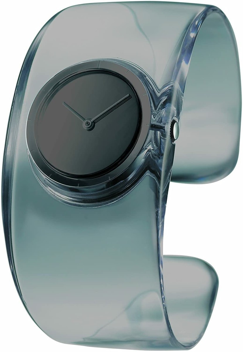 ISSEY MIYAKE Watch O Oh Series Yoshioka Tokujin Design Unisex