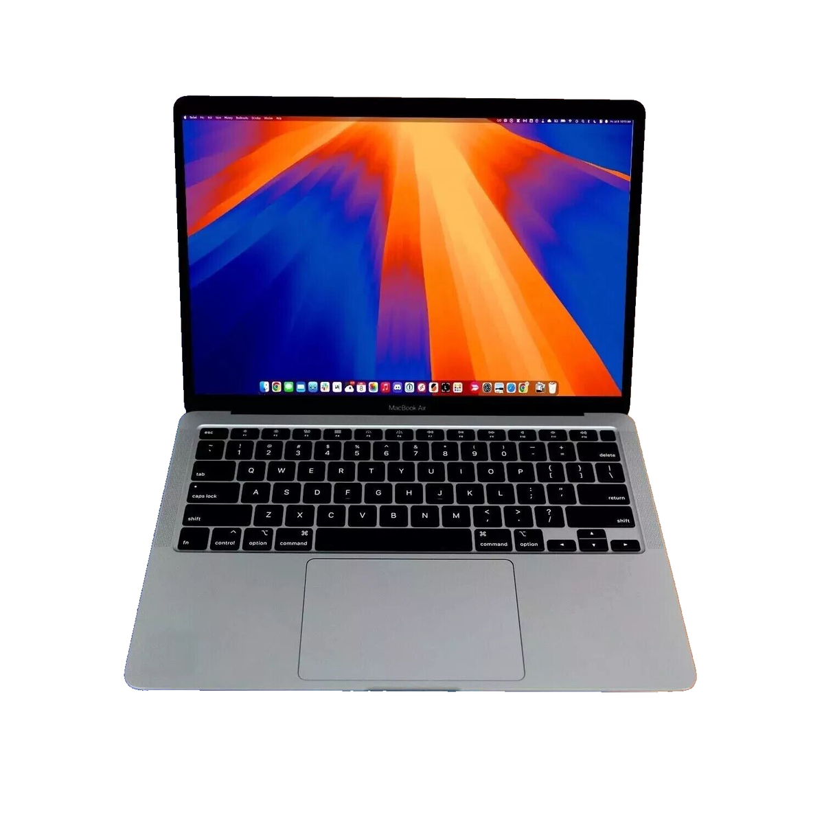 MacBookAir13インチ 24GB 512GB 25年9月購入 充放電3回 アップル