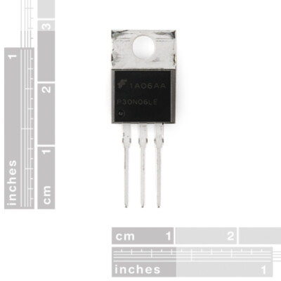 SparkFun SEN-00246 ] Optical Detector / Phototransistor - QRD1114