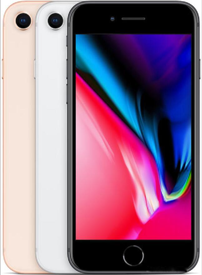 Buy Apple iPhone 8 - 128 GB - Silver (Unlocked) online | eBay