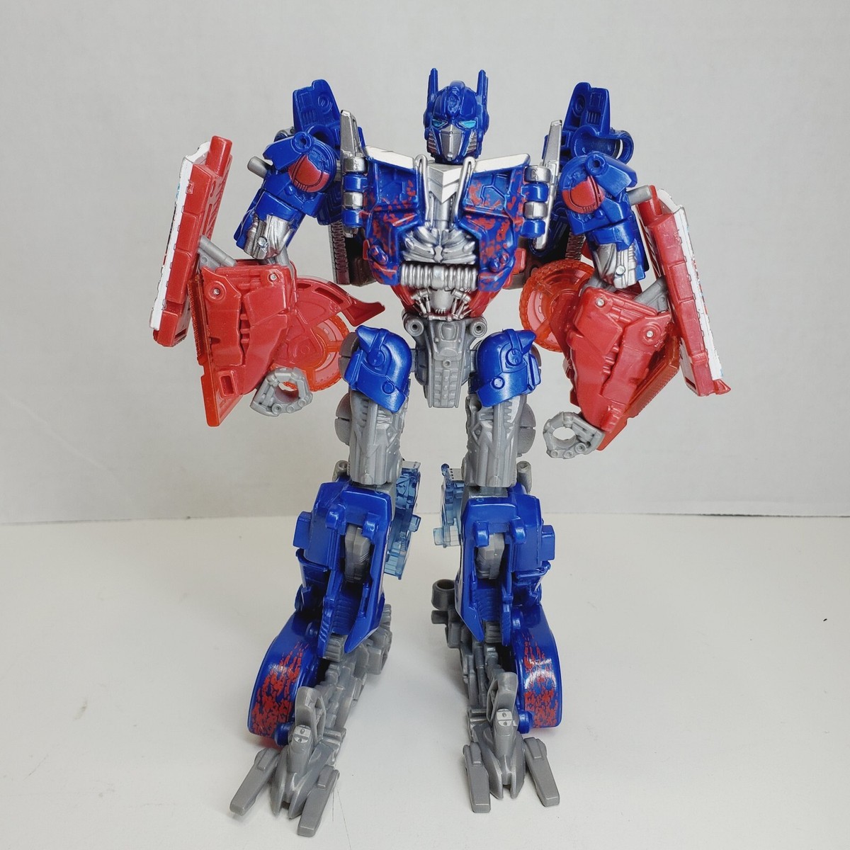 Transformers The Last Knight Premier Edition Optimus Prime Toys R