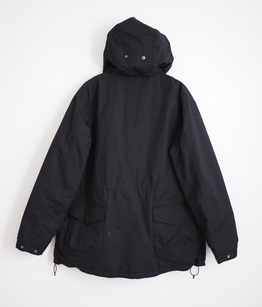 Engineered Garments NY Utility Parka Uniqlo Heattech Jacket Size