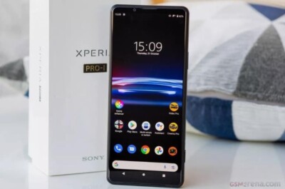 Sony Xperia Pro-I XQ-BE72 5G 512GB Unlocked Global Android