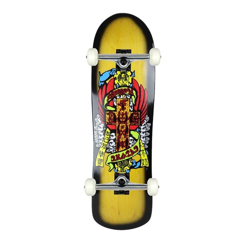 DOG TOWN ドッグタウン スケートボード コンプリート zipper head