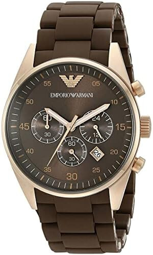 Emporio Armani AR5890 Wrist Watch for Men for sale online | eBay