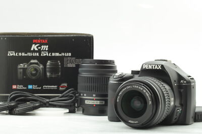 X2363】 PENTAX K-m / ダブルズームキット 価格.com - ペンタックス