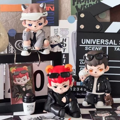TNTSPACE Rayan Natural Born Player Series Blind box Confirmed