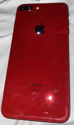 Apple IPhone 8 Plus Red Product 64GB Unlocked | eBay